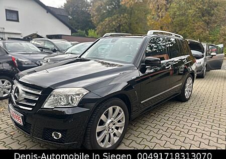 Mercedes-Benz GLK 220 CDI BlueEfficiency pano 19-zoll sport