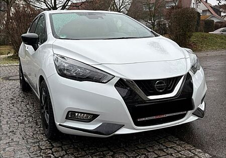 Nissan Micra 1.0 IG-T N-Sport