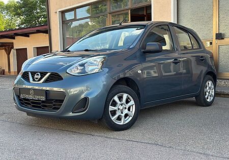 Nissan Micra 1.2*Klima* TÜV/AU NEU *4 Türig *Unfallfrei