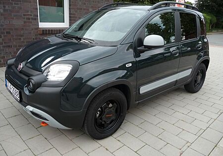 Fiat Panda gebraucht kaufen Fiat Panda 1.0 GSE Hybrid Garmin