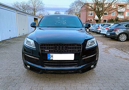 Audi Q7 3.0 V6 TDI quattro Tiptronic S-line (DPF)