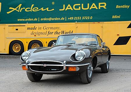 Jaguar E-Type Serie II