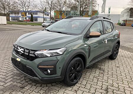 Dacia Sandero Stepway Extreme+ TCe 100 ECO-G