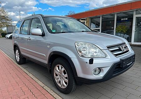 Honda CR-V ES 2.0 i-VTEC Automatik Tempo AHK Allrad
