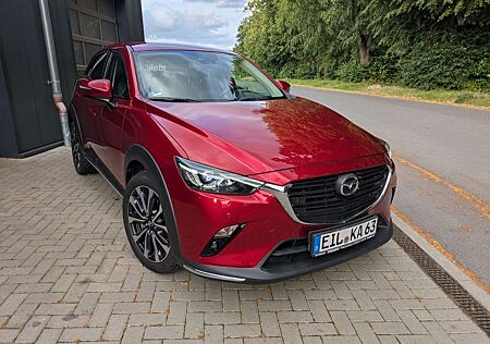 Mazda CX-3 2.0 SKYACTIV Sports-Line, HUD,AHK....