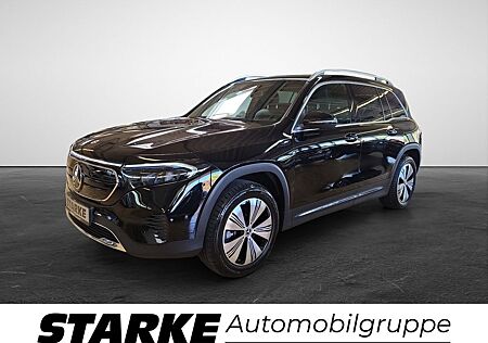 Mercedes-Benz EQB 250 Progressive RFK el.Heckkl. LED Tempomat