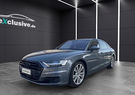 Audi A8 50TDI Lang quattro TV Pano B&O StandHz VOLL!!