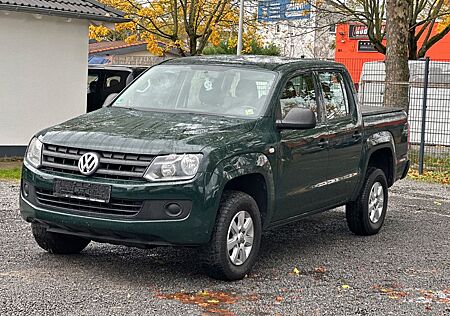 VW Amarok gebraucht kaufen VW Amarok Volkswagen Basis DoubleCab
