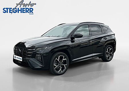 Hyundai Tucson N Line Hybrid 2WD