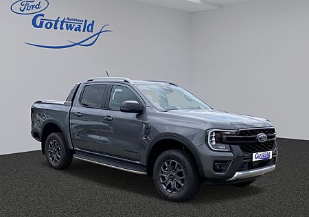 Ford Ranger Wildtrak Doka Standhzg Techn-P 52 Komfort