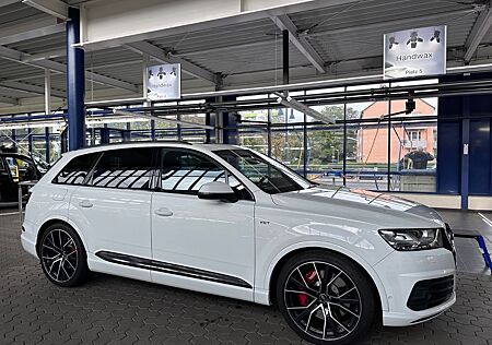 Audi SQ7 S Line 4.0 TDI quattro/ AHK/ stdH/ TÜV NEU