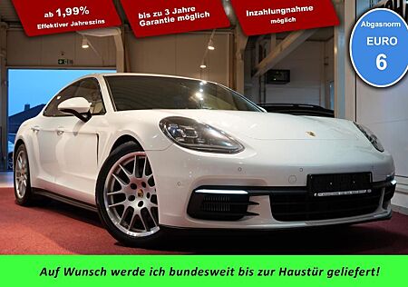 Porsche Panamera 4.0 V8 4S *Navi*ACC*Virtual*LED*