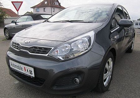 Kia Rio Dream Team *1.HAND*WENIG KM*TÜV NEU*KLIMA*