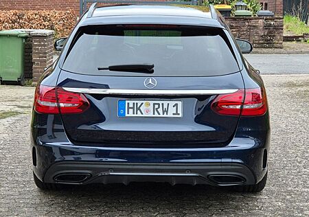 Mercedes-Benz C 220 d 4MATIC T Autom. -