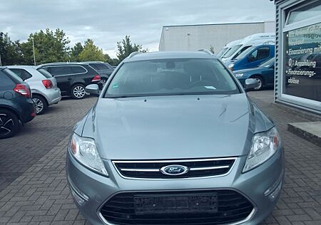 Ford Mondeo Turnier Titanium