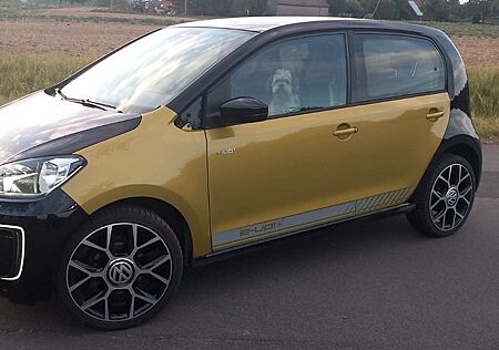 VW Up Volkswagen ! e-! United