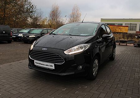 Ford Fiesta Titanium*59kW*1,0Lit*