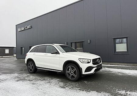 Mercedes-Benz GLC 300 de ,AMG,DISTRONIC,360°K,Key-Go,1Hand,LED