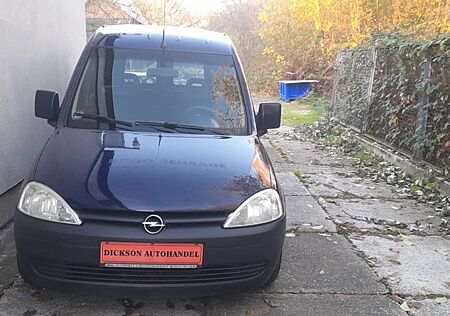 Opel Combo C /Van/CNG TÜV NEU