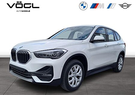 BMW X1 sDrive20d Automatik AHK LED SHZ Navi
