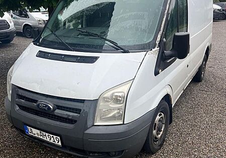 Ford Transit Kasten FT 260 K City Light AHK