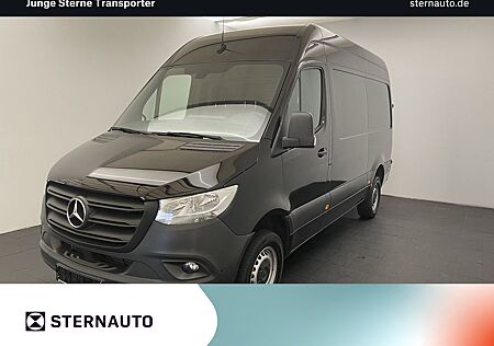 Mercedes-Benz Sprinter 317 KA HD 36 DAB Navi Klima Kamera