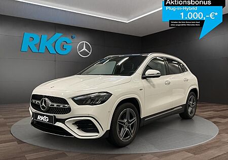 Mercedes-Benz GLA 250 e EDITION AMG PANORAMA DISTRONIC KEYLESS