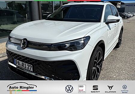 VW Tiguan Volkswagen 1.5 eTSI R-Line+NAVI+MATRIX+STNDHZNG+20