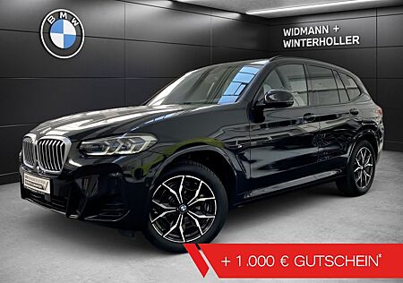 BMW X3 xDrive20d M Sport HUD Pano ACC DA AHK H/K PA