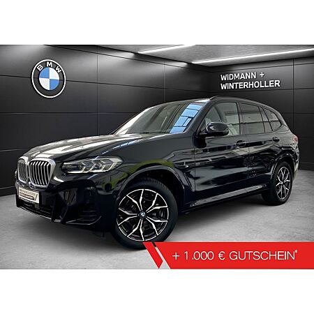 BMW X3 leasen