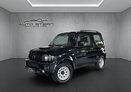 Suzuki Jimny 1.3 ALLRAD AUTOMATIK KLIMA SITZHEIZUNG