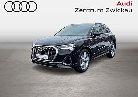 Audi Q3 40TFSI quattro S-line Matrix LED Scheinwerfer