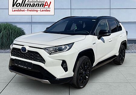 Toyota RAV 4 2.5 4x2 Hybrid Style Selection