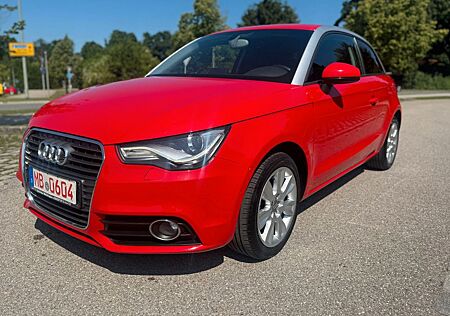 Audi A1 1,4 TFSI 122PS mit Garantie