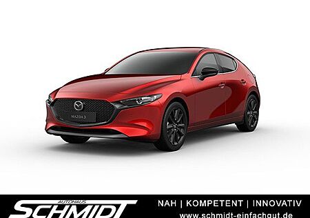 Mazda 3 2.5L e-SKYACTIV G 140ps