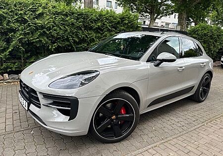 Porsche Macan GTS|CHRONO|PANO|LUFT|360°|GARANTIE