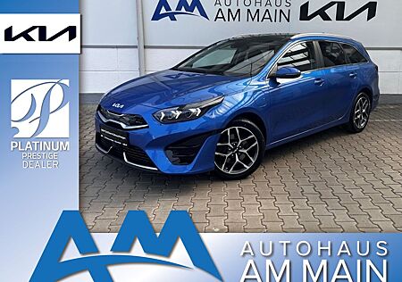 Kia Cee'd Sportswagon Ceed SW 1.6 PHEV DCT | PLATINUM | GD | LEDER