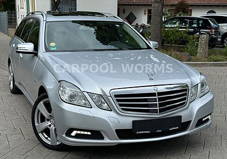 Mercedes-Benz E 250 CDI T BlueEfficiency AUTOMATIK+LEDER+XENON