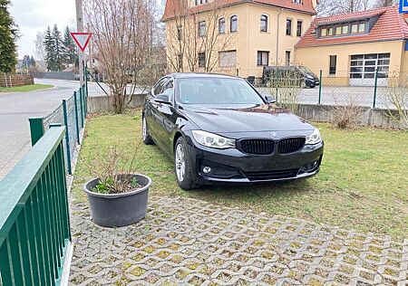 BMW 3er 320 Gran Turismo Gran Turismo 320d xDrive Lu...