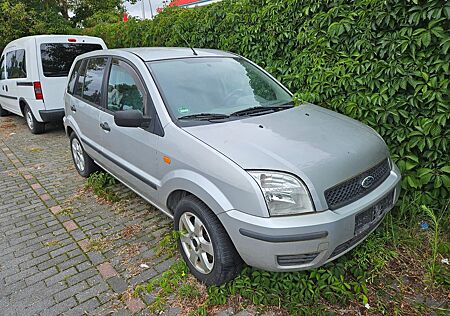 Ford Fusion Viva