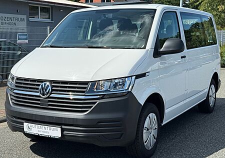 VW T6 Transporter Volkswagen T6.1 Kombi 2.0TDI Aut. 9-Sitzer/2.Klima