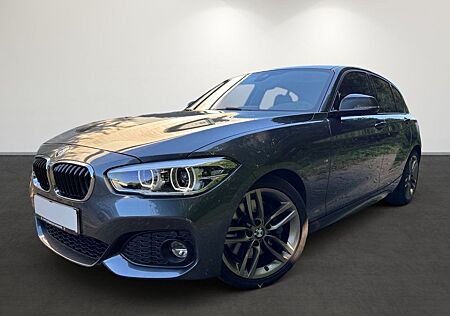 BMW 118d M-Sport*LED*NAV Proff*18"ALU*AddaptFahrwerk