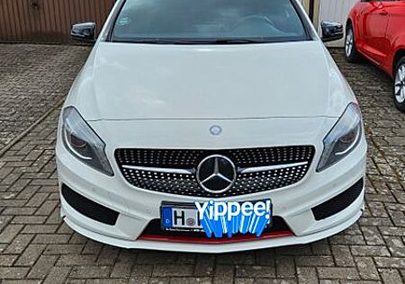 Mercedes-Benz A 250 Sport DCT Sport mit AMG-Line