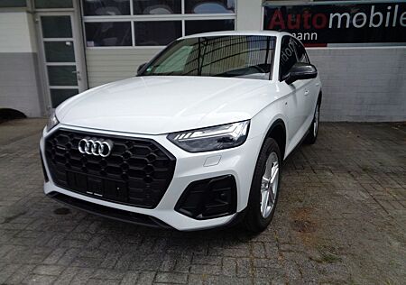 Audi Q5 40 TDI quattro S line HuD Matrix Cam Virtual