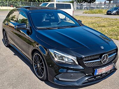 Mercedes-Benz CLA 220 Shooting Brake CLA 220 d 4MATIC DCT ...