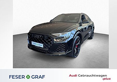 Audi RS Q8 RSQ8 performance 305km/h-KERMAIK-PANO-AHK-HuD