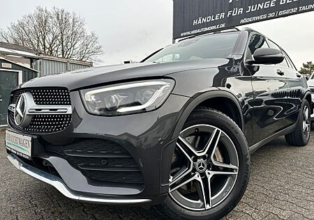 Mercedes-Benz GLC 400 GLC 400d 4M 3x AMG PANO*Wide*MBeam*DISTR+*Kamera
