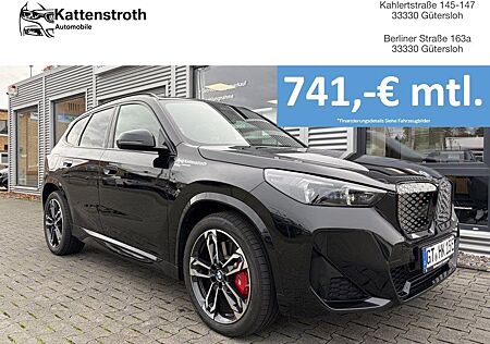 BMW iX1 eDrive20 MSportPro AHK HeadUp Pano DrivAssPl