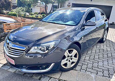Opel Insignia A Sp Tourer*Sport*OPC-Line Interieur*