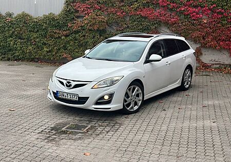 Mazda 6 Sport Line 2.2 Diesel | Leder | BOSE | T